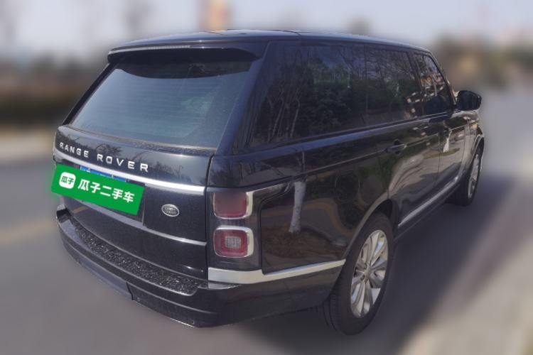 Used Land Rover Range Vogue 
