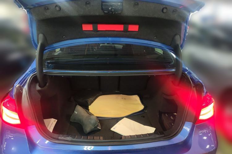 Used BMW 3 Series 2017 330i M Sport Edition Trunk