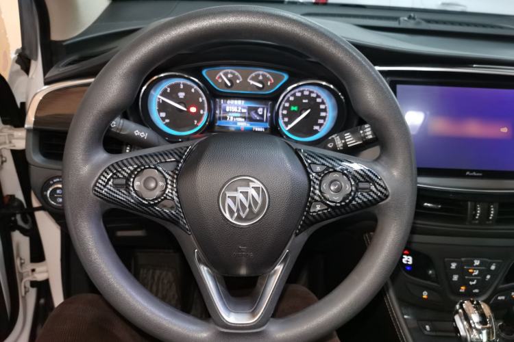 Used Buick Envision 2017 20T Two-Wheel Drive Leading Version
