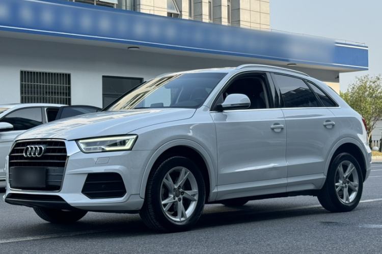 Used Audi Q3 2018 30th Anniversary Edition 30 TFSI Fashion Model