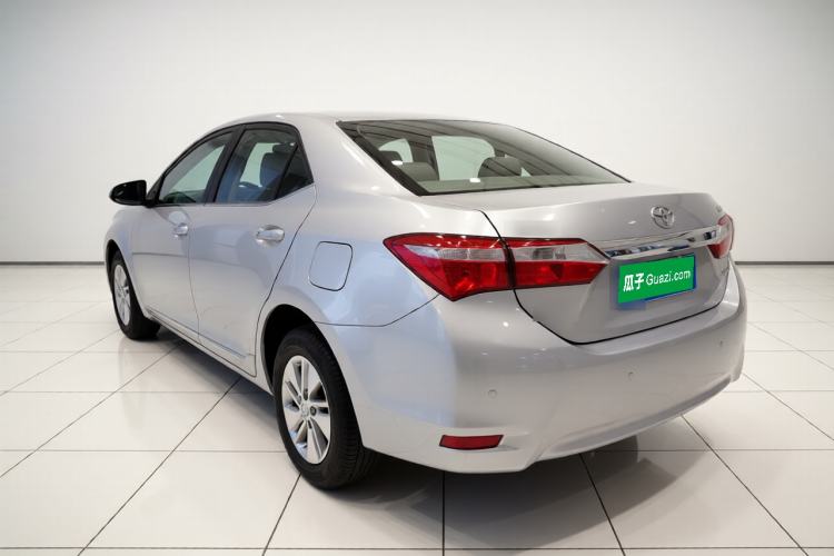 Used Toyota Corolla 2014 1.6L CVT GL-i
