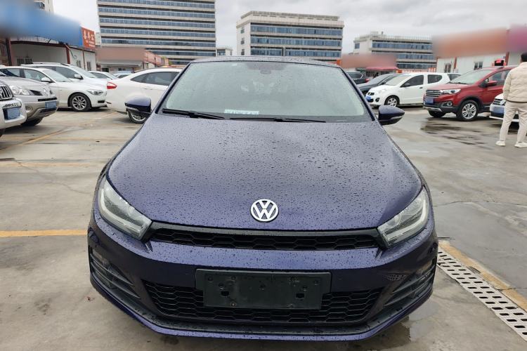 Used Volkswagen Scirocco 2015 1.4TSI Comfort Edition
