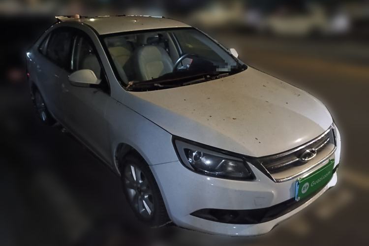 Used Chery Arrizo 7 2013 1.6L CVT ZhiShang Edition