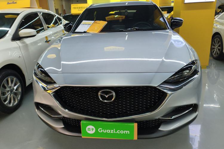 Used Mazda CX-4 2020 2.0L Automatic Two-Wheel Drive Blue Sky Youth Edition