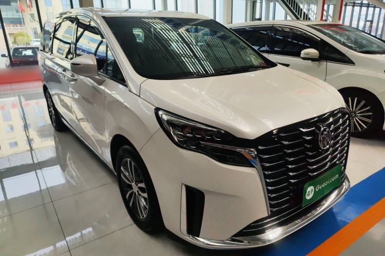 Used Buick GL8 2023 ES Lu Zun Comfort Model