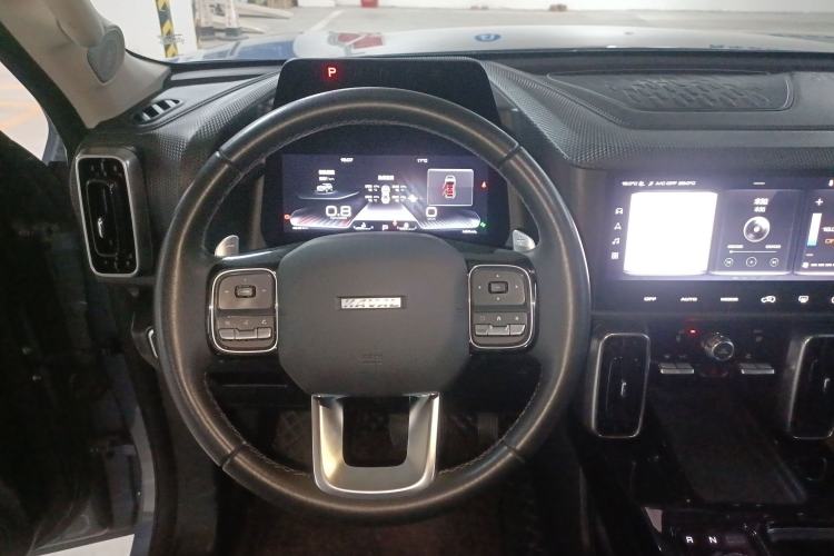 Used Haval DARGO 2021 1.5T DCT Two-Wheel Drive Border Collie Edition