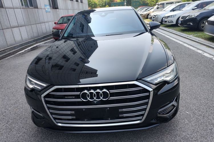 Used Audi A6L 2024 45 TFSI quattro Prestige Elegant Edition