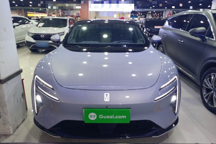 Used Avatr 06 2025 Pro Range-Extended Edition Front