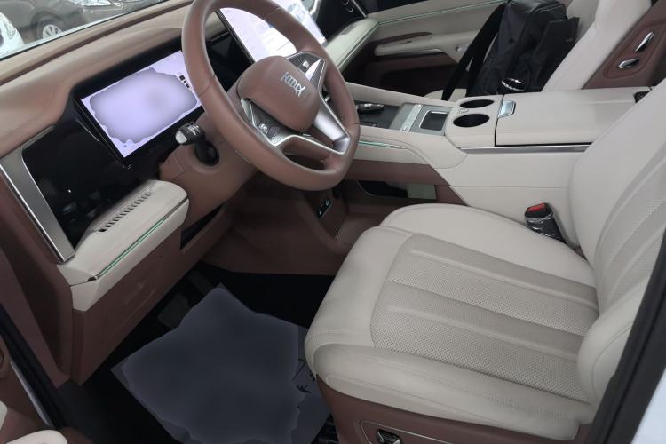 Used BYD Xia 2025 DM-i 1.5T 180km Beyond Edition
