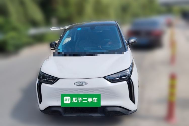 Used Chery New Energy Boundless Pro 2022 301km LingShou Edition Lithium Iron Phosphate