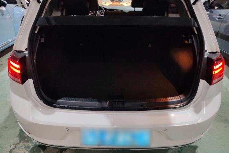 Used Volkswagen Golf 2020 Zhiai Edition 280TSI DSG Comfort Model