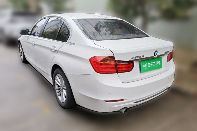 Used BMW 3 Series 2014 320Li Fashion Model