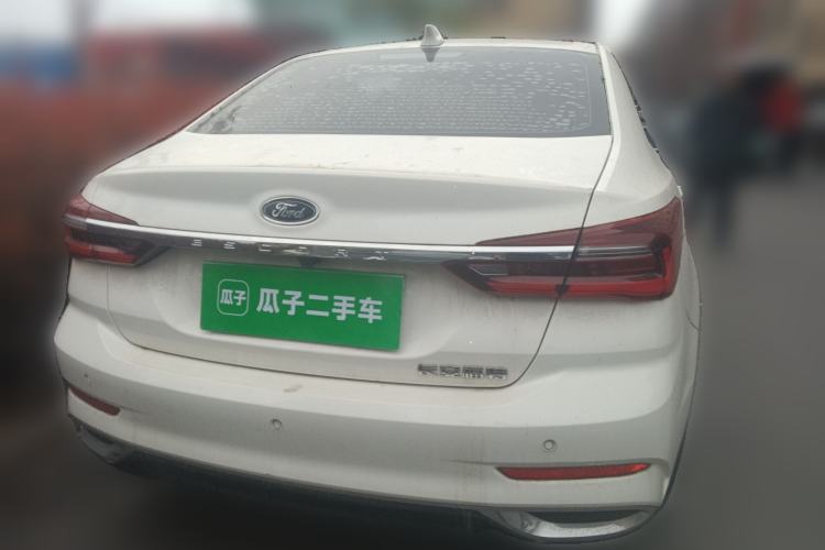 Used Ford Escort 2021 1.5L Automatic Diamond Edition