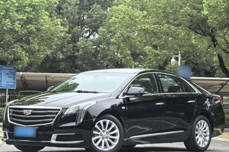 Used Cadillac XTS 2018 28T Tech Edition