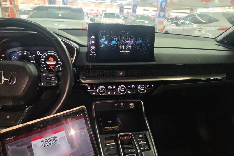 Used Honda Breeze 2023 eHEV Four-Wheel Drive Supreme Edition
