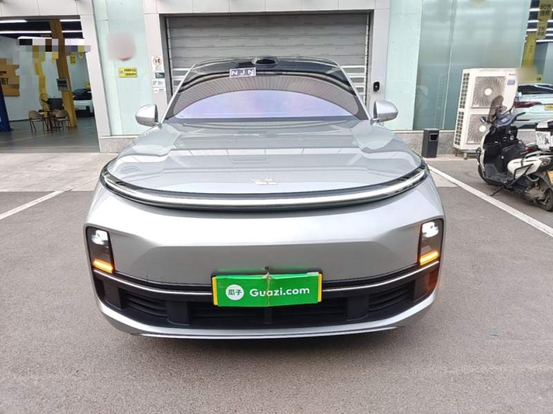 Used Li Auto L9 2022 Max model — 2
