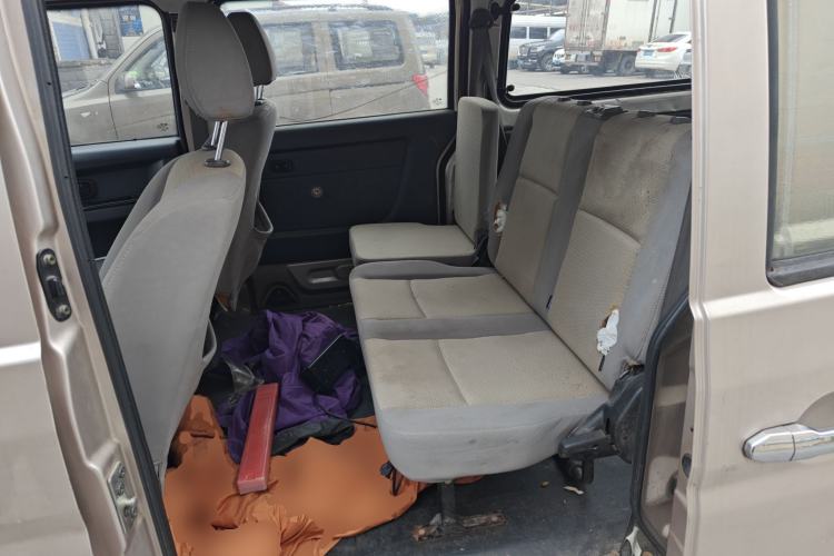 Used Jinbei Hiace X30 2018 1.3L Comfort Model DLCG12 Left Rear Seat