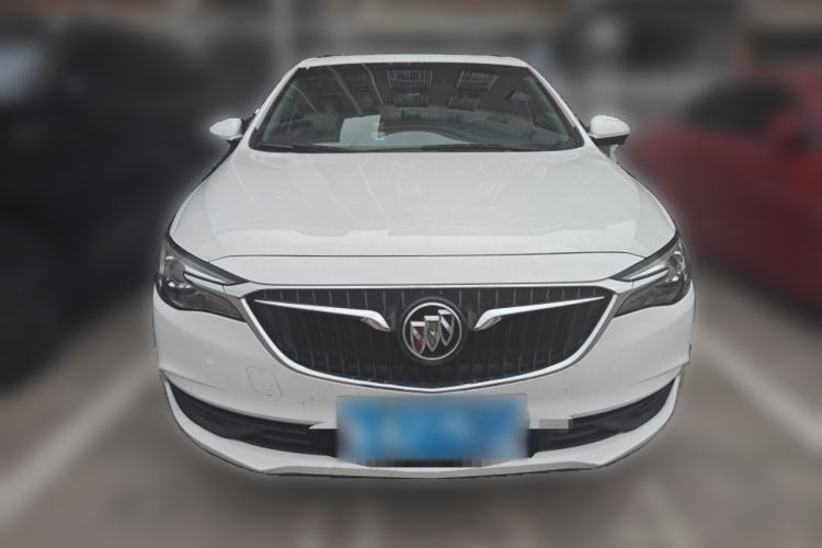 Used Buick GT 2018 15T Dual-Clutch Elite Model China V Standard