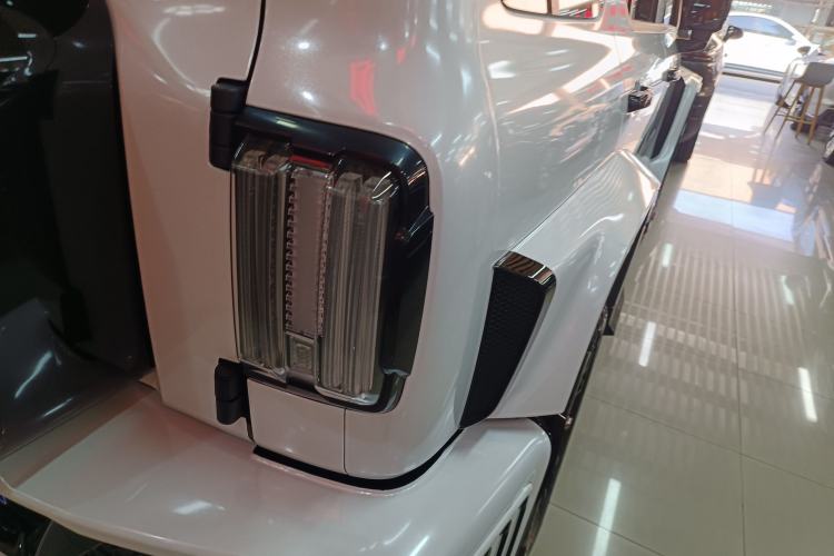 Used Cyberspace Tank 300 2023 2.0T Cyber Knight
