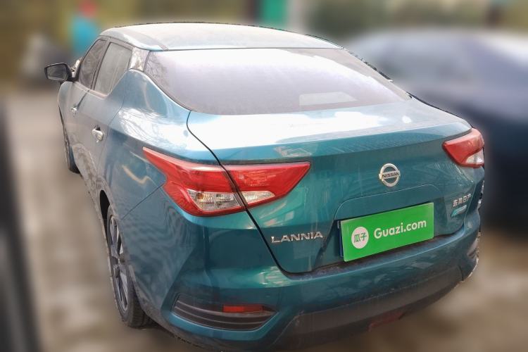 Used Nissan Lannia 2016 1.6L CVT Smart Cool Edition
