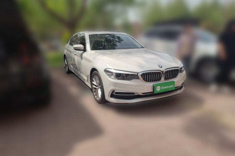 Used BMW 5 Series 2019 Facelifted 525Li Luxury Package
