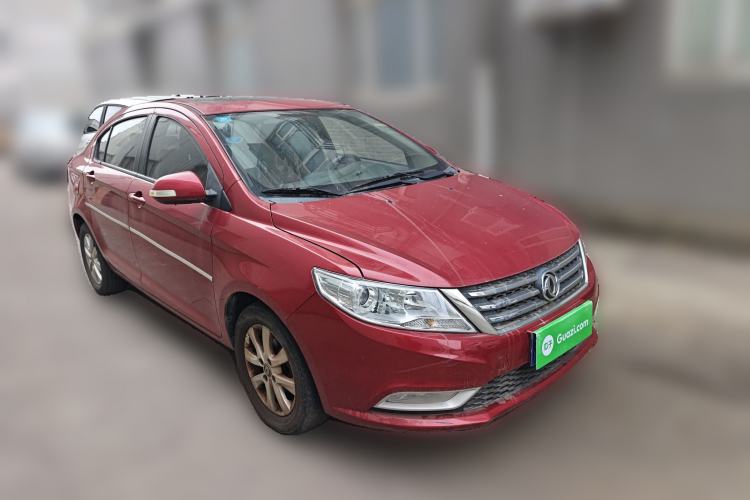 Used Dongfeng Aeolus A30 2014 1.5L Automatic ZhiShang Model