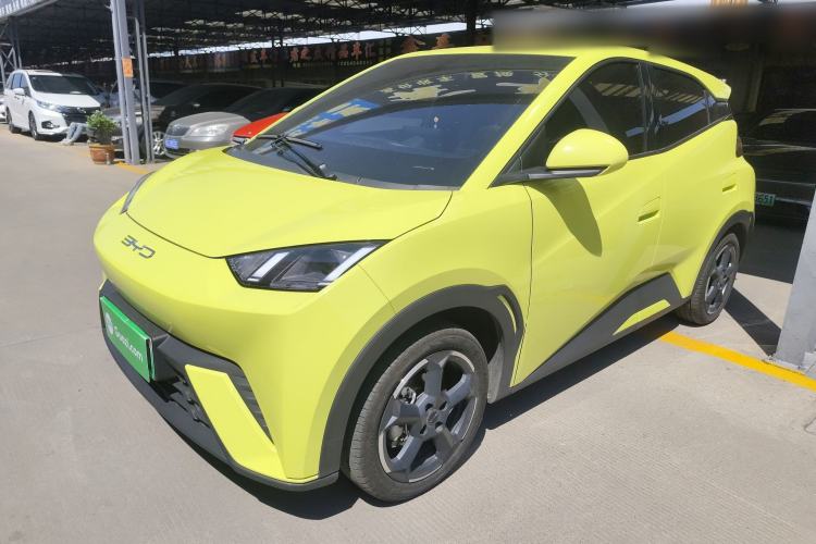 Used BYD Seagull 2023 Free Edition