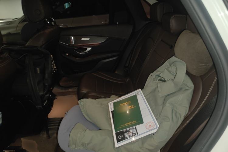 Used Mercedes-Benz GLC 2020 GLC 300 L 4MATIC Dynamic Edition