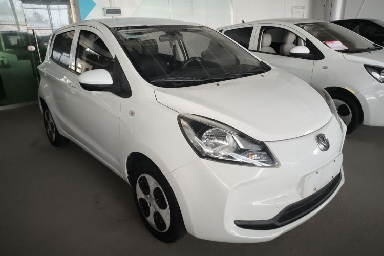 Used CHANGAN OSHAN Benni E-Star 2021 National Edition Xin Yue Version (Fast-Charging Edition) Lithium Iron Phosphate (31.18 kWh) Front Right 45 Deg
