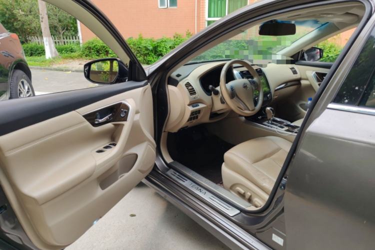 Used Nissan Teana 2013 2.5L XL Leading Edition Driver Seat