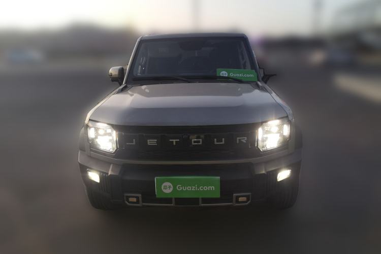 Used JETOUR Traveler 2025 1.5TD DCT Two-Wheel Drive Exploration+
