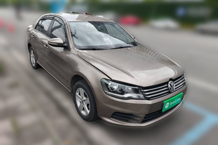 Used Volkswagen Bora 2014 1.6L Manual Fashion Edition