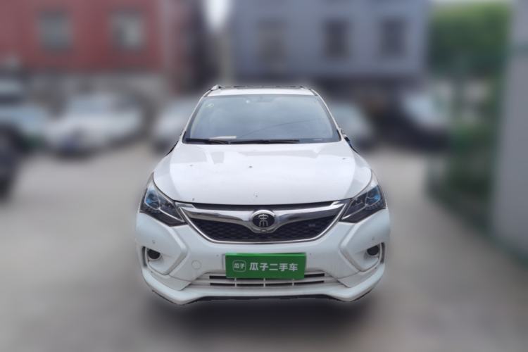 Used BYD Song 2016 GaiShi Edition 1.5TI Manual Elite Model
