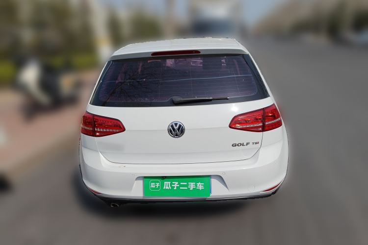 Used Volkswagen Golf 2015 1.4TSI Automatic Comfort Model