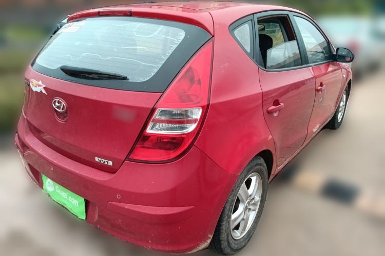 Used Hyundai i30 2009 1.6L Automatic Comfort Edition
