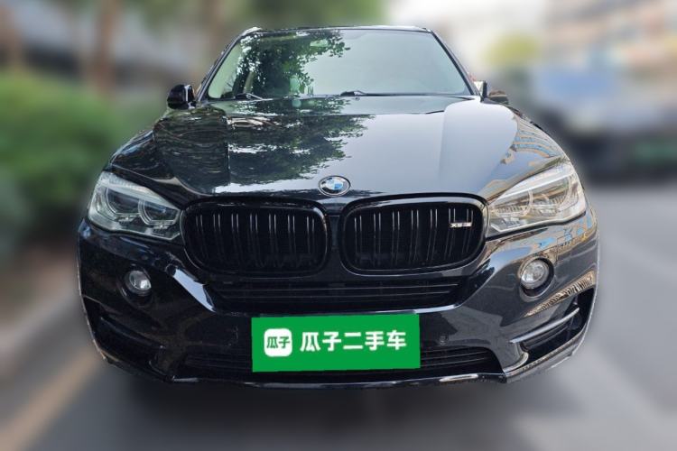 Used BMW X5 2017 xDrive28i