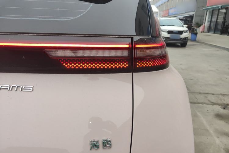 Used BYD Seagull 2024 Honor Edition 305km Dynamic Version