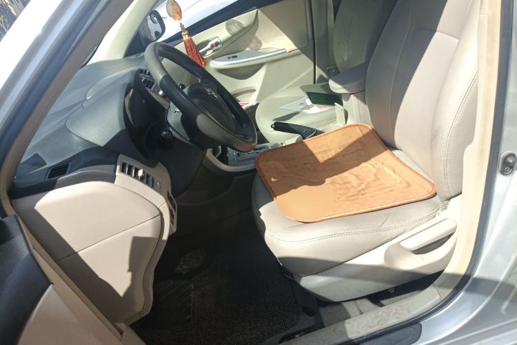 Used Toyota Corolla 2011 1.6L Automatic GL