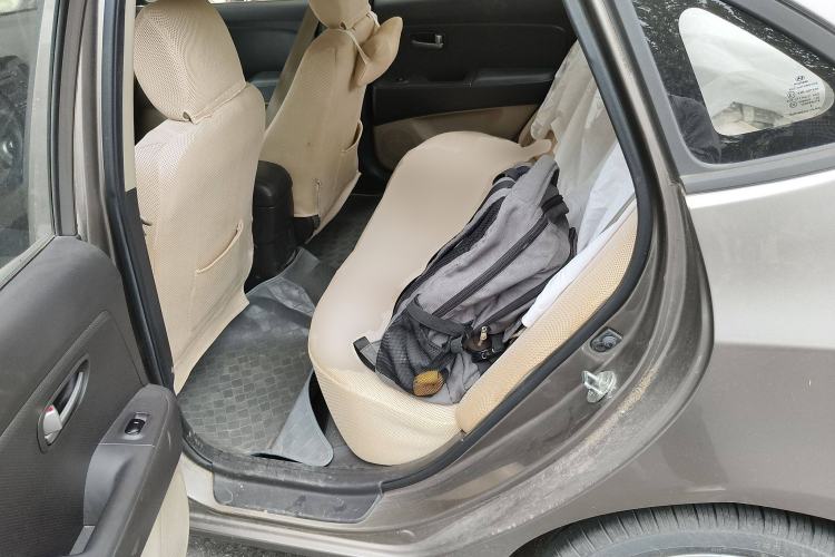 Used Hyundai Celesta 2011 1.6L Manual Comfort Edition Left Rear Seat