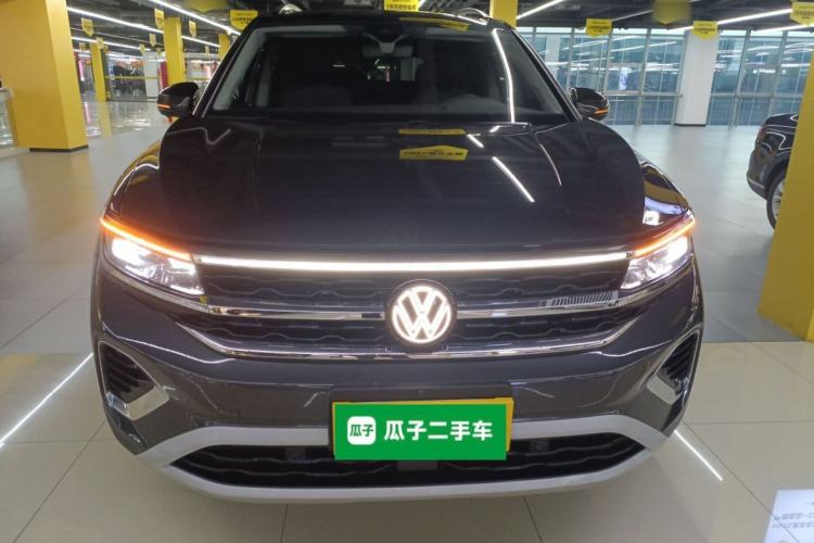 Used Volkswagen Talagon 2024 380TSI All-Wheel Drive Luxury Prestige Pro 7-Seater Exterior 1