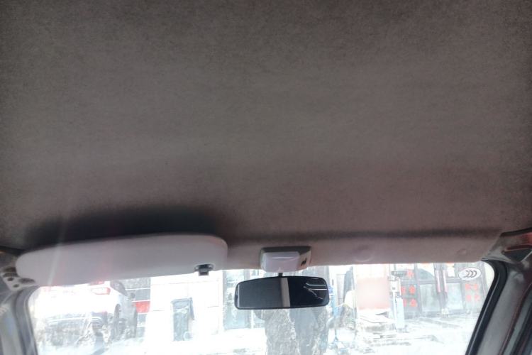 Used BAIC Weiwang 205 2013 1.0L Joy version Headliner