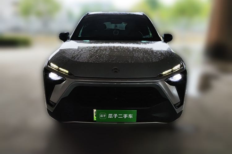 Used Nio ES8 2020 580 km Range Signature Edition Six-Seater Version
