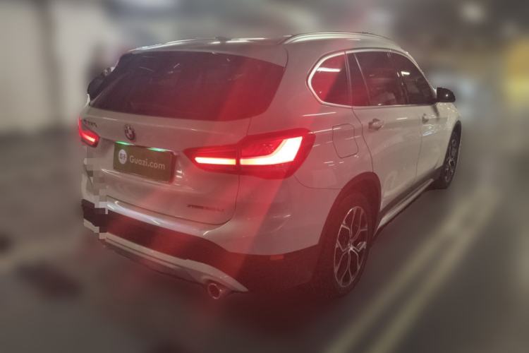 Used BMW X1 2022 sDrive20Li Fashion Model