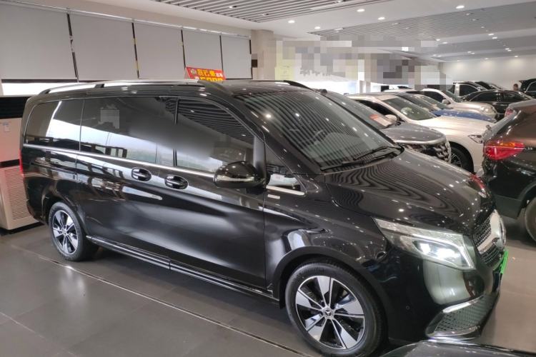 Used Mercedes-Benz V-Class 2021 V 260 Prestige Edition