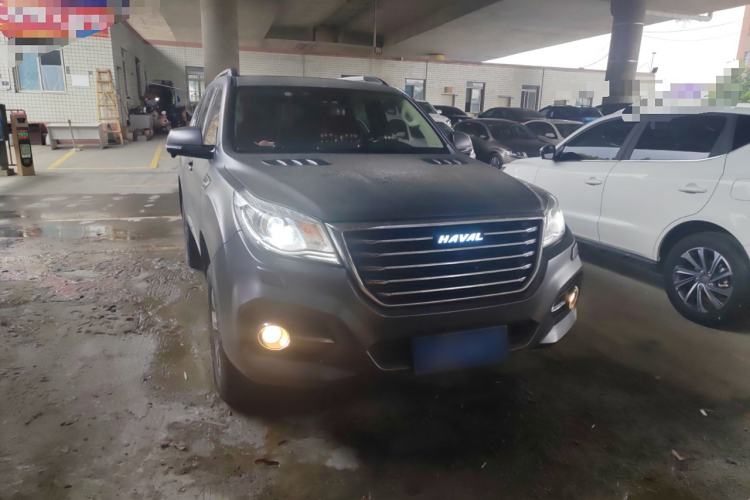 Used Haval H9 2017 2.0T Diesel 4x4 Premium 5-Seater
