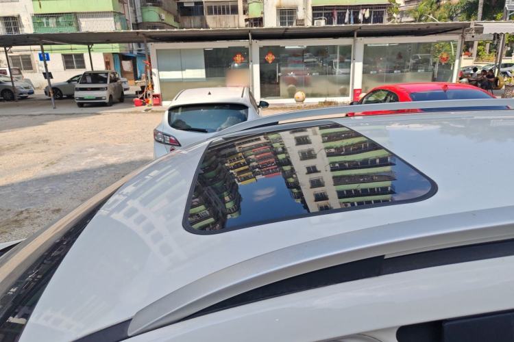 Used Baojun 360 2019 Revised Version 1.5L Manual Luxury Edition China VI