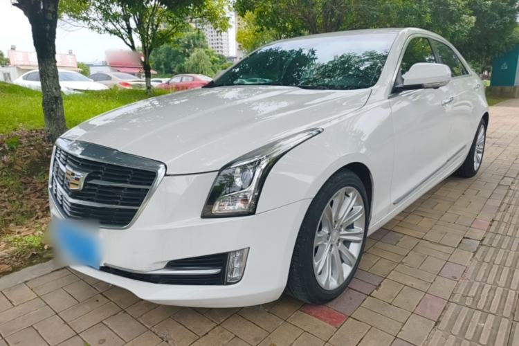 Used Cadillac ATS-L 2017 28T Fashion Edition