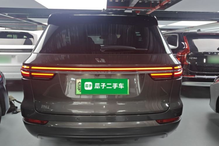 Used Li Auto ONE 2021 Extended-Range 6-Seater Version Rear