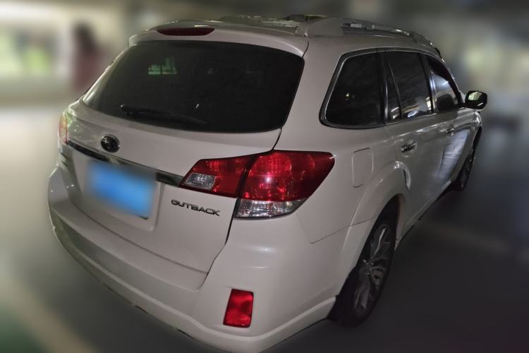 Used Subaru Outback 2012 2.5i Sport Navigation Edition