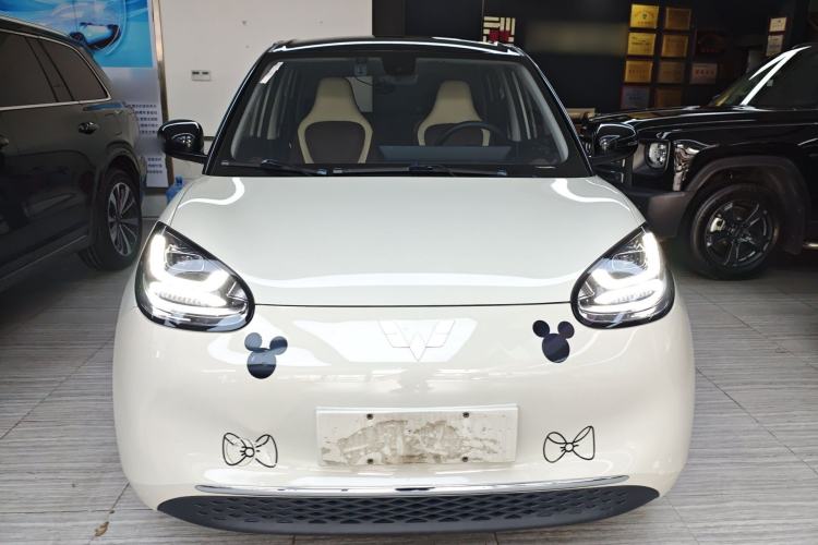 Used Wuling Bingo 2023 333 km Lingxi Connected Version